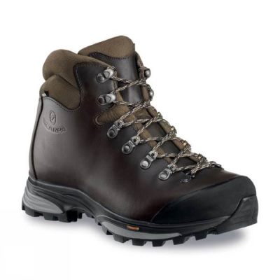 Botas Scarpa Delta GTX Activ Hombre - Marrones Oscuro - Chile NBD543726